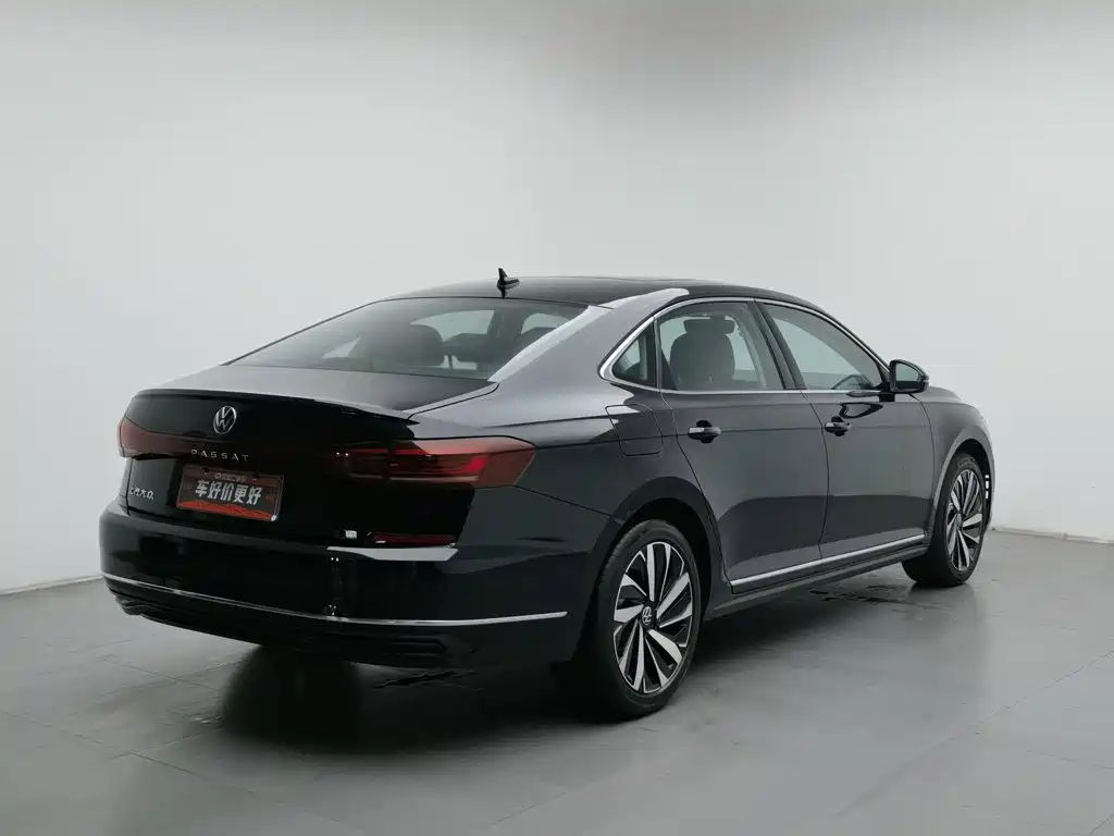 Volkswagen Passat — миниатюра 2