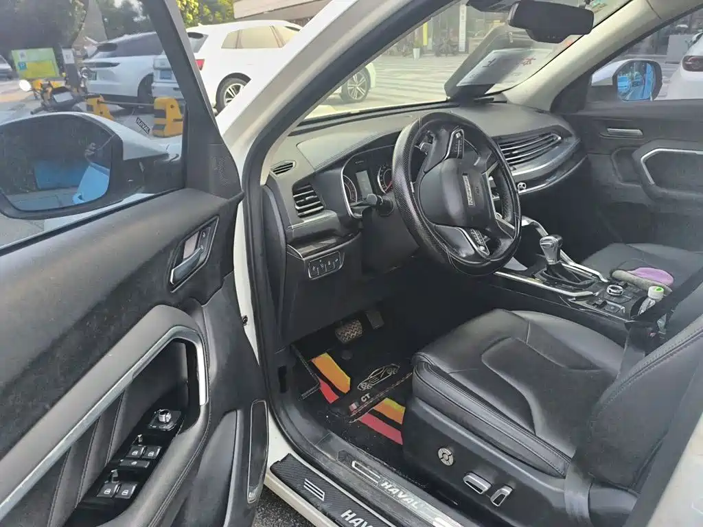 Haval H6 — миниатюра 12