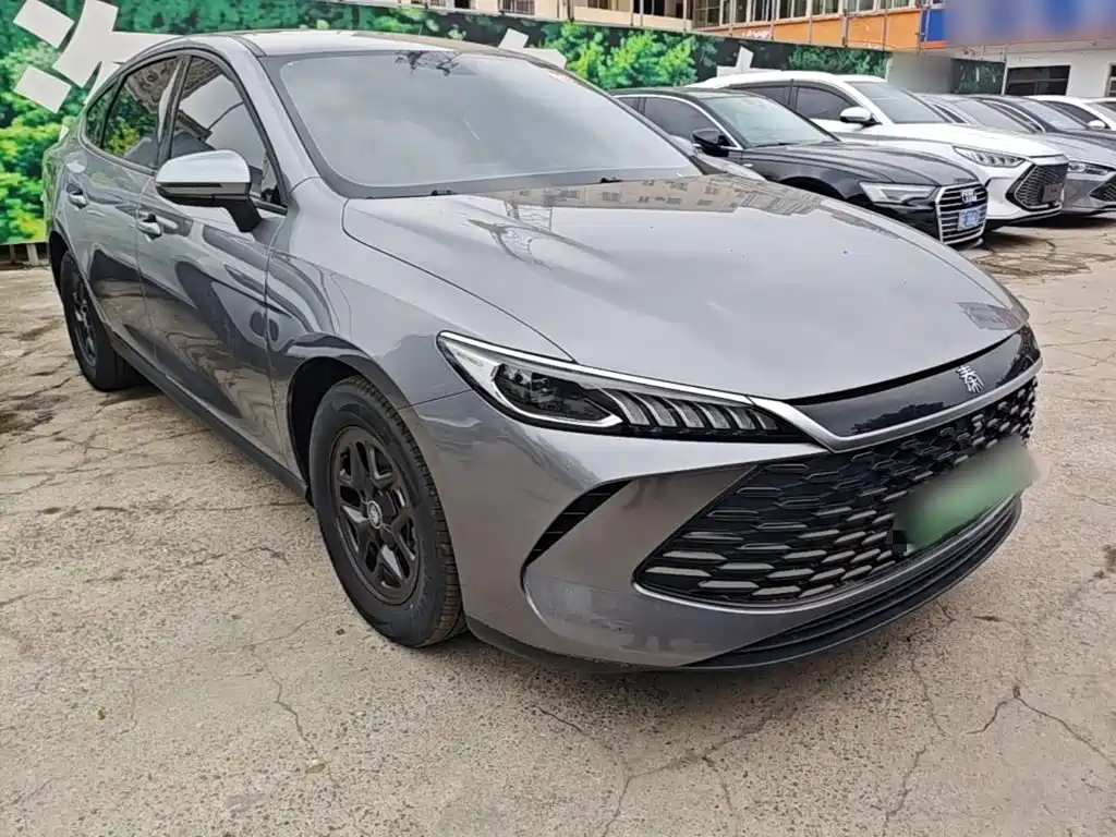 BYD Qin PLUS — миниатюра 4