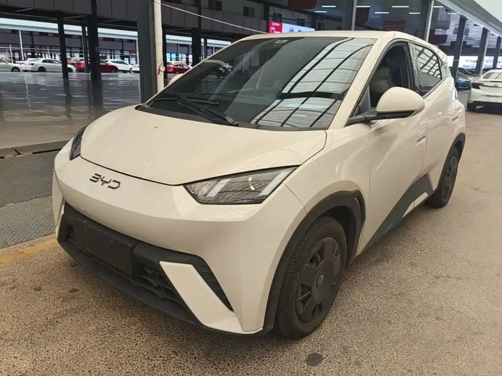 BYD Seagull — миниатюра 2