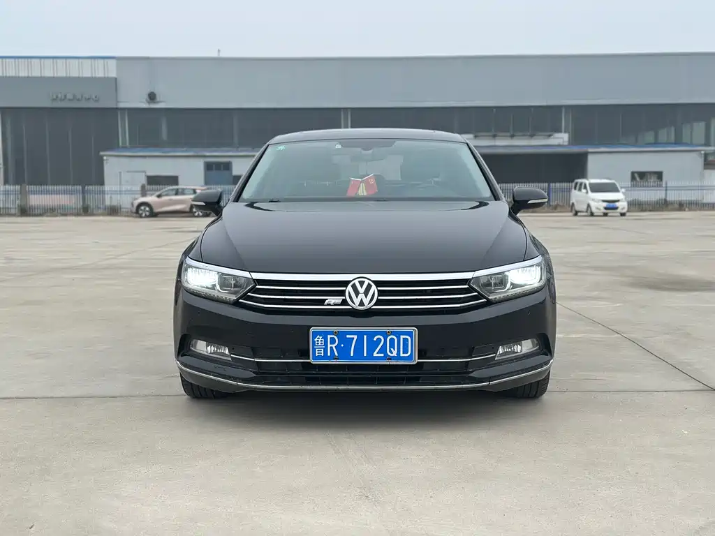 Volkswagen Magotan 2017
