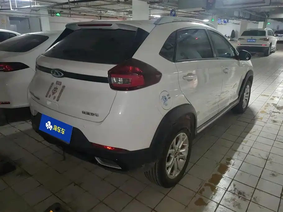CHERY TIGGO 3X