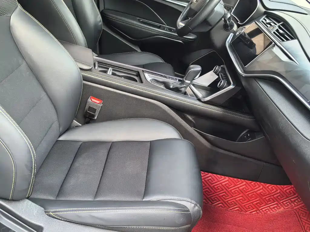 GEELY AUTOMOBILE BINRUI