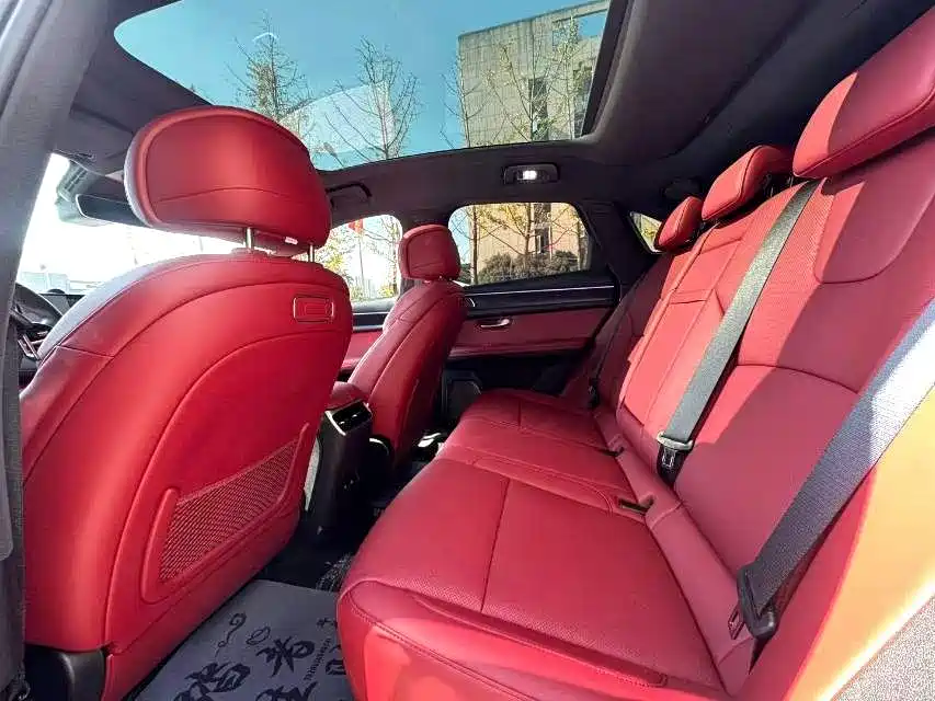 AITO ASK THE WORLD M5