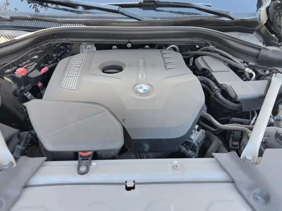 BMW X3 — миниатюра 10