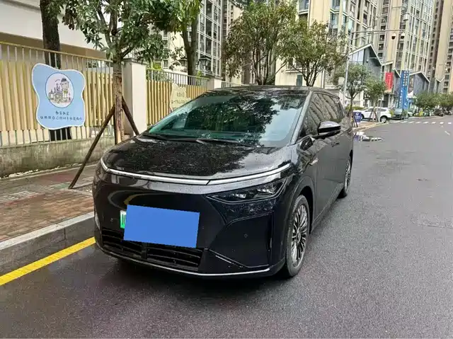 2026 Xpeng X9