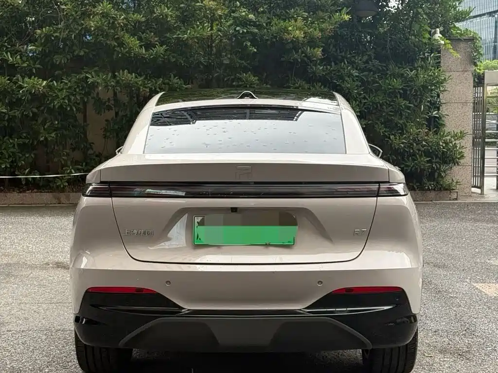 Roewe Feifan R7 — миниатюра 5