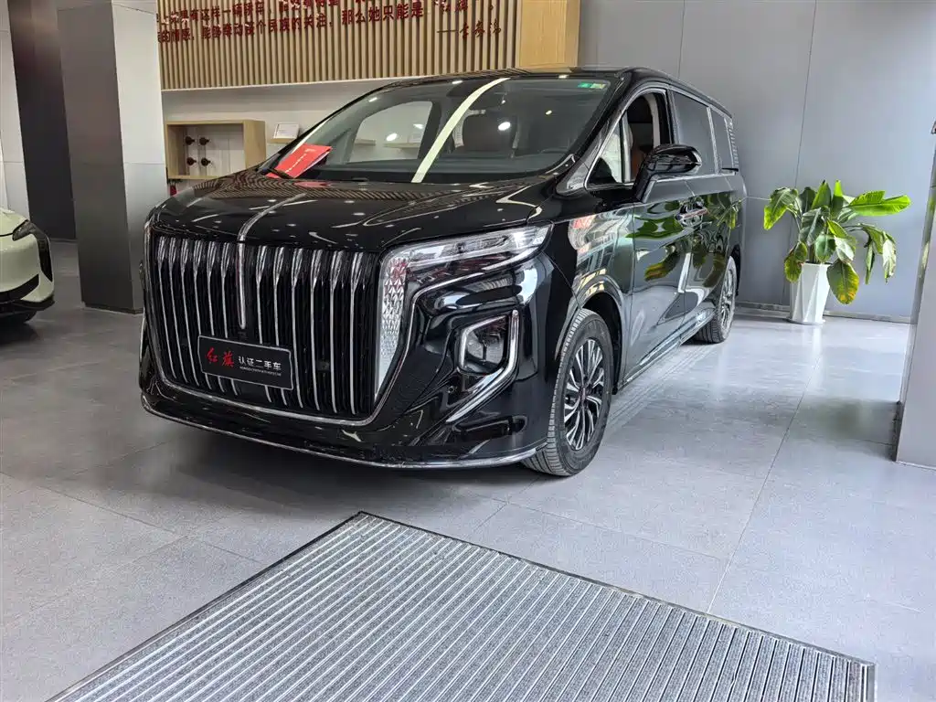 Hongqi HONGQI HQ9 PHEV
