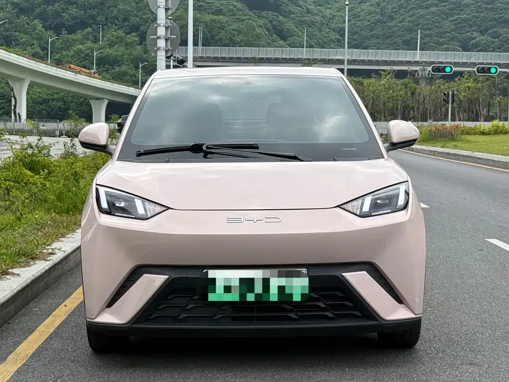 BYD Seagull — миниатюра 2