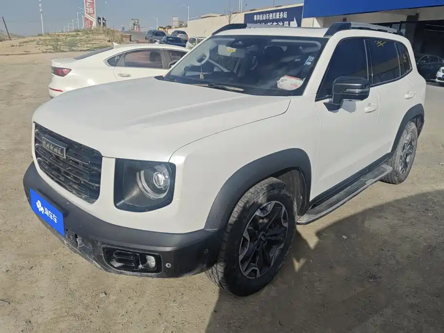 Haval Big Dog