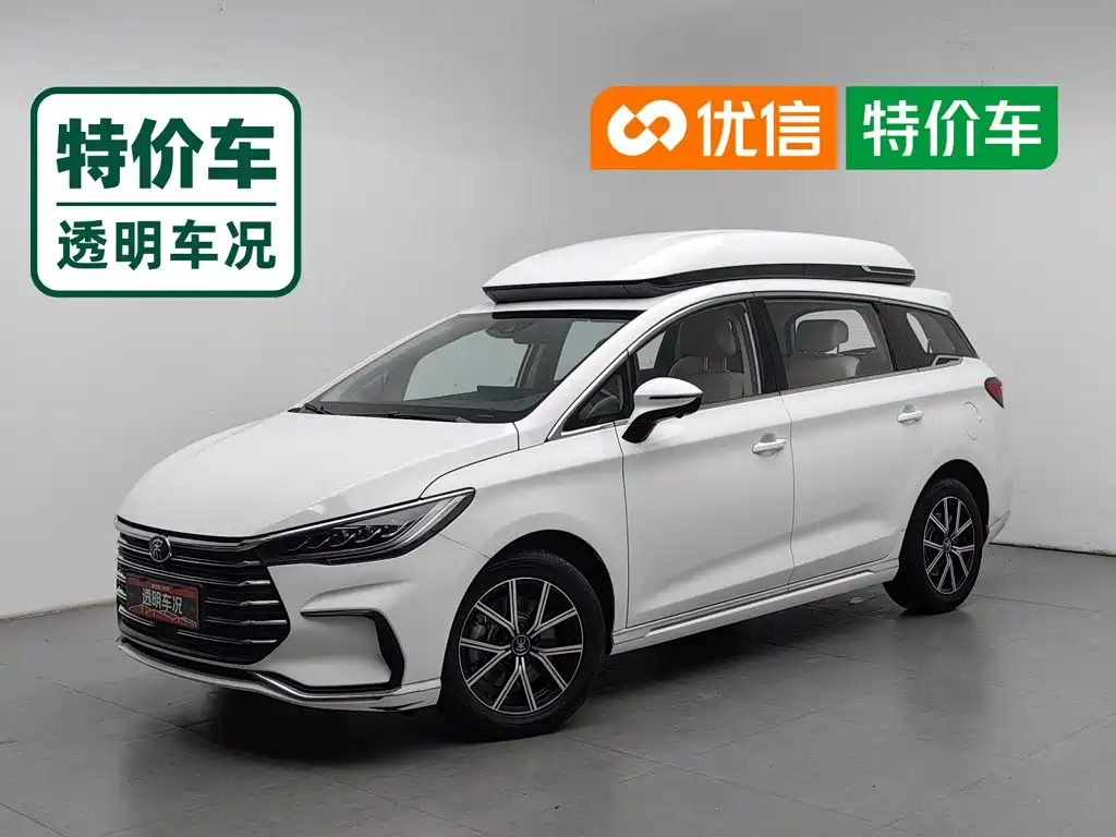 BYD MAX New Energy