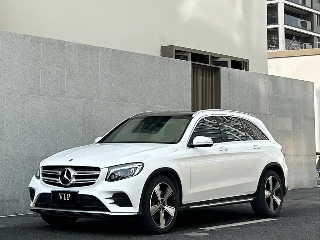 Mercedes-Benz GLC 2019