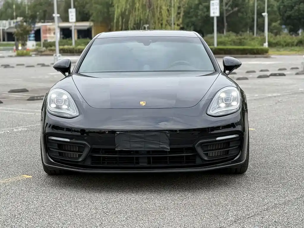 Porsche Panamera — миниатюра 4