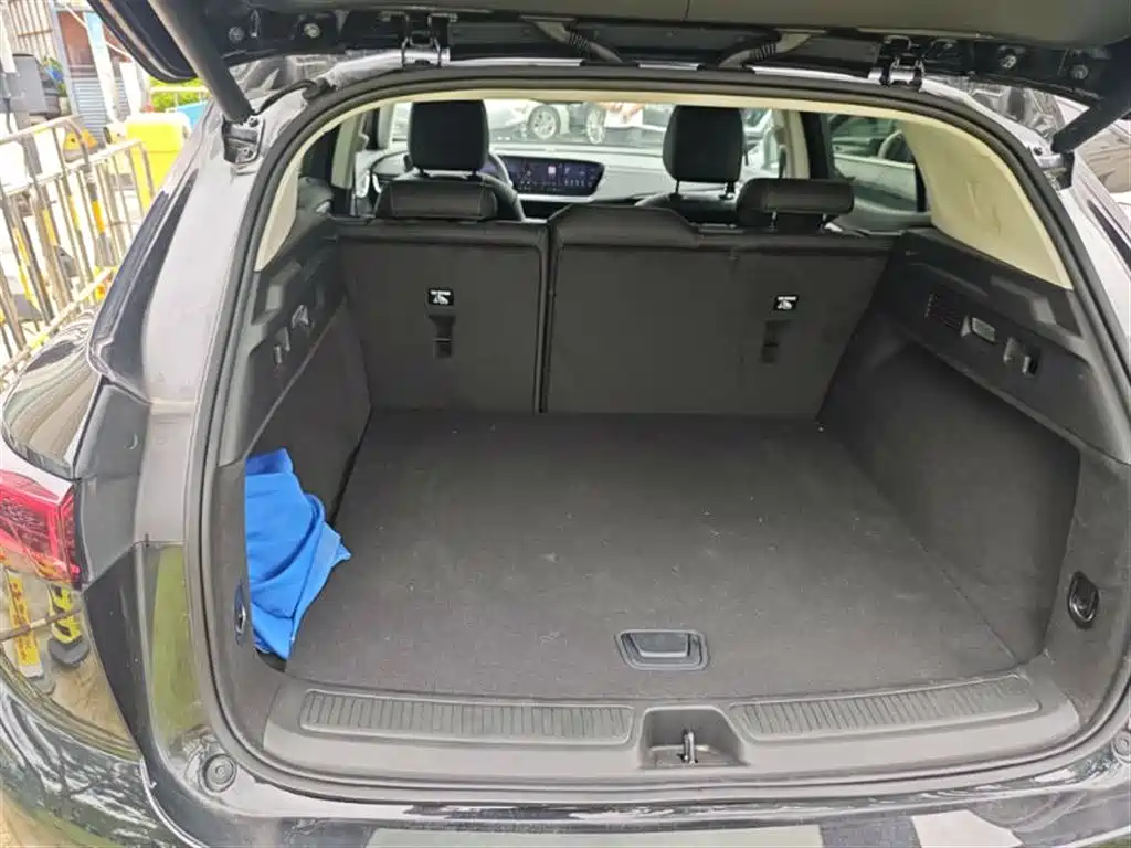 Buick Envision S S 2025 25T Platinum