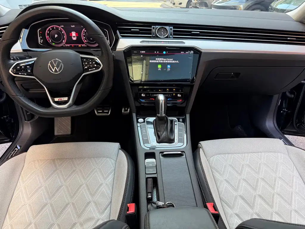 Volkswagen Magotan — миниатюра 19