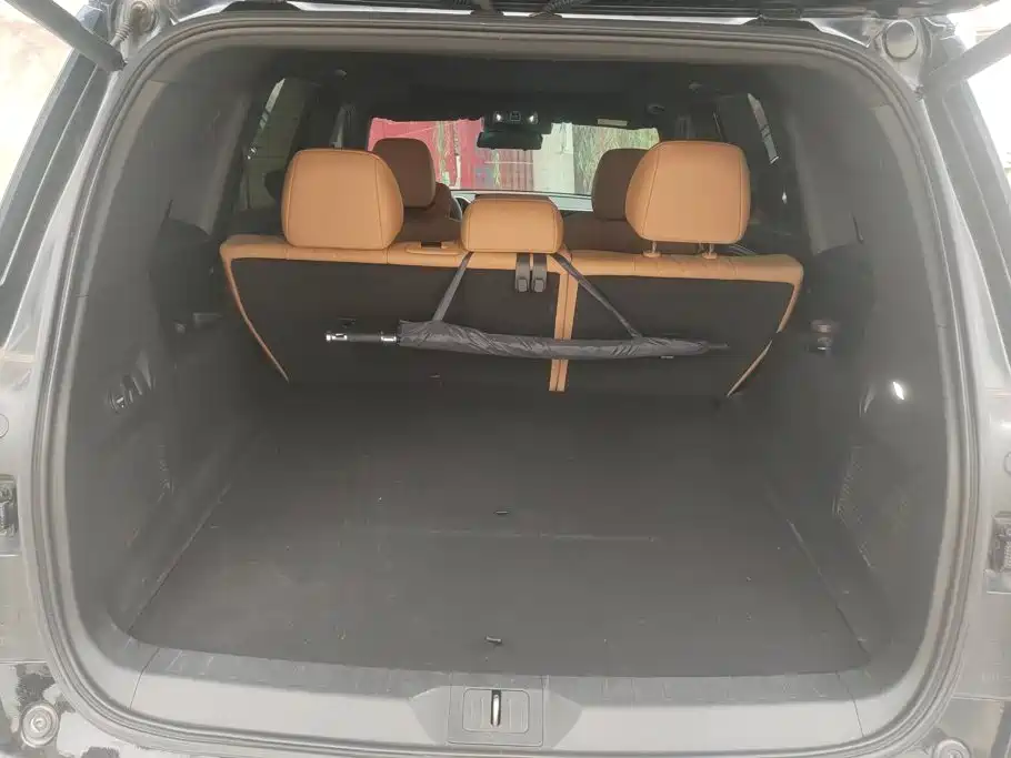 GAC Motor Trumpchi GS8 — миниатюра 4