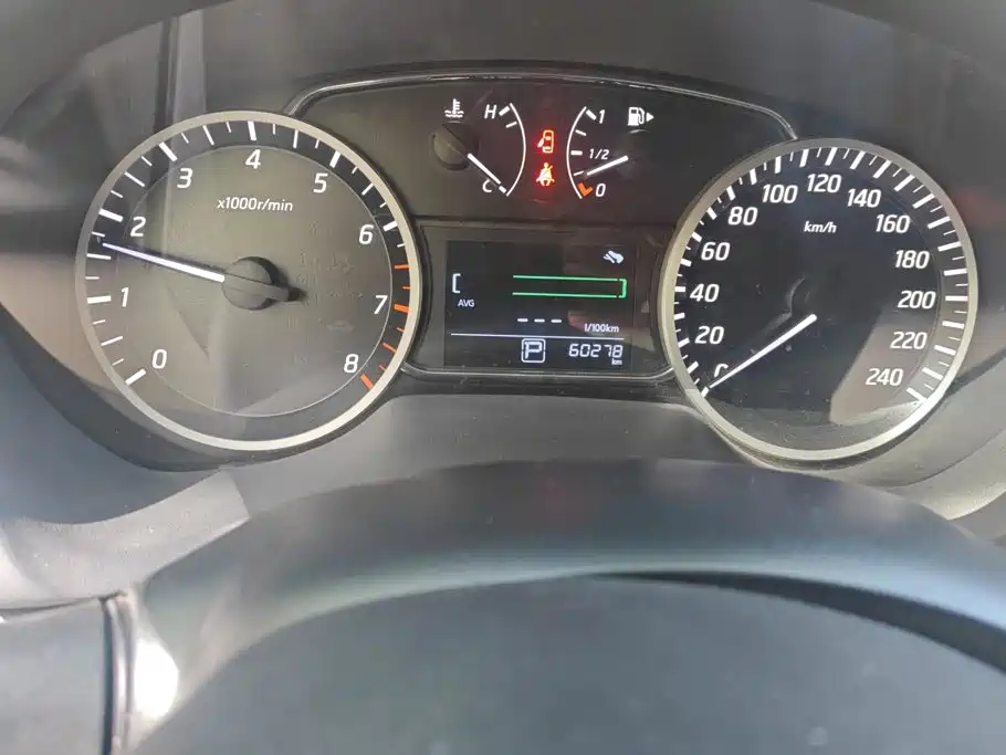 Nissan Sylphy — миниатюра 14
