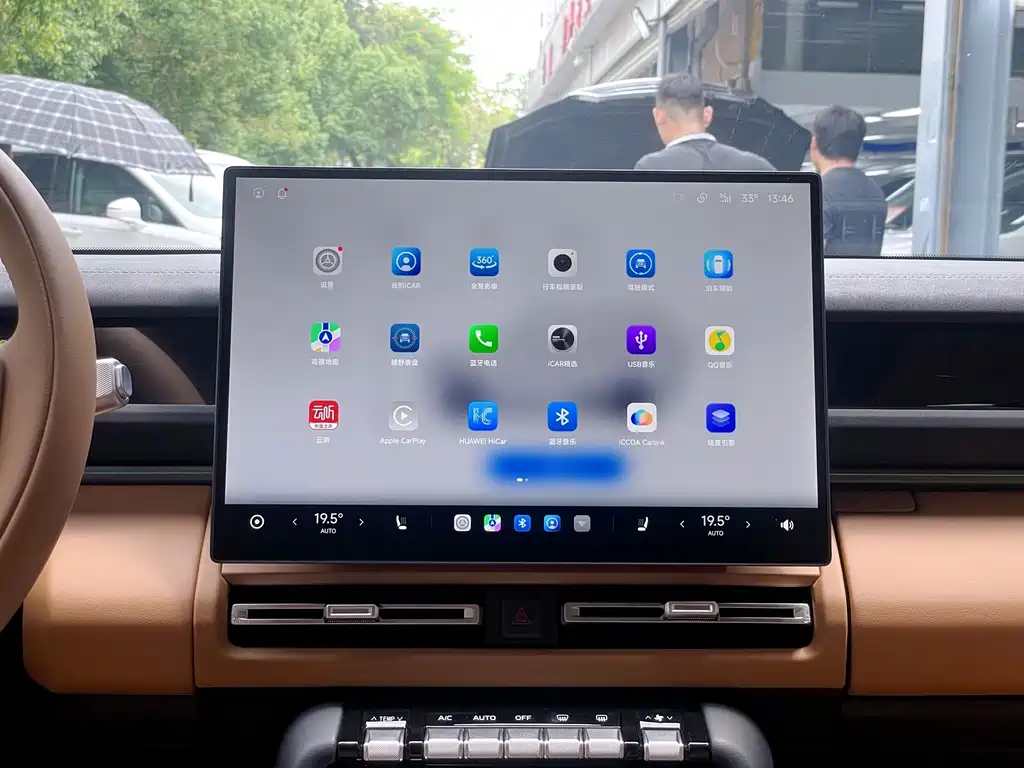 iCAR iCAR V27 — миниатюра 21