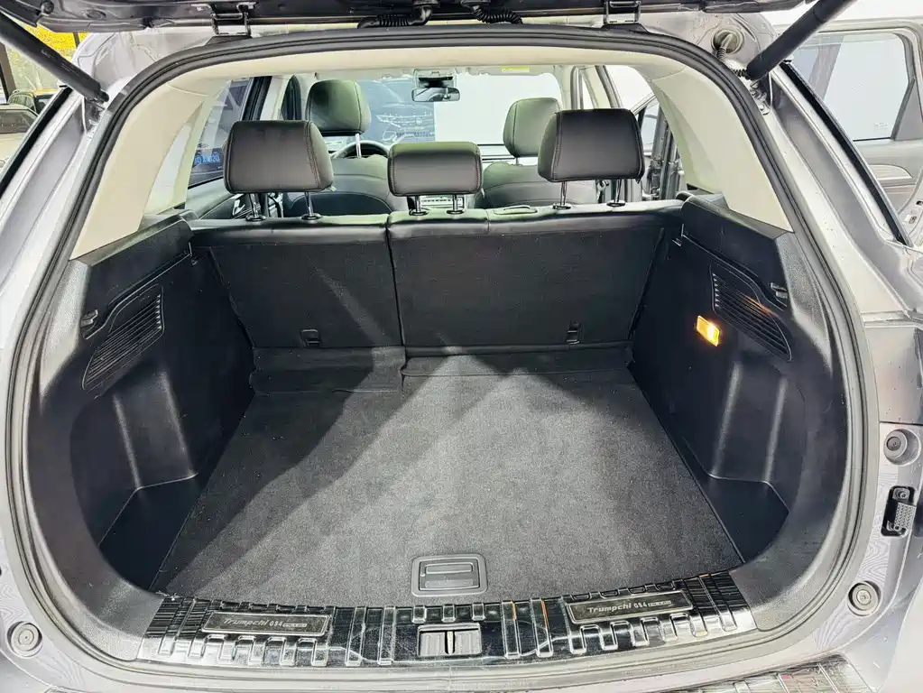 GAC Motor GS4 Plus — миниатюра 18