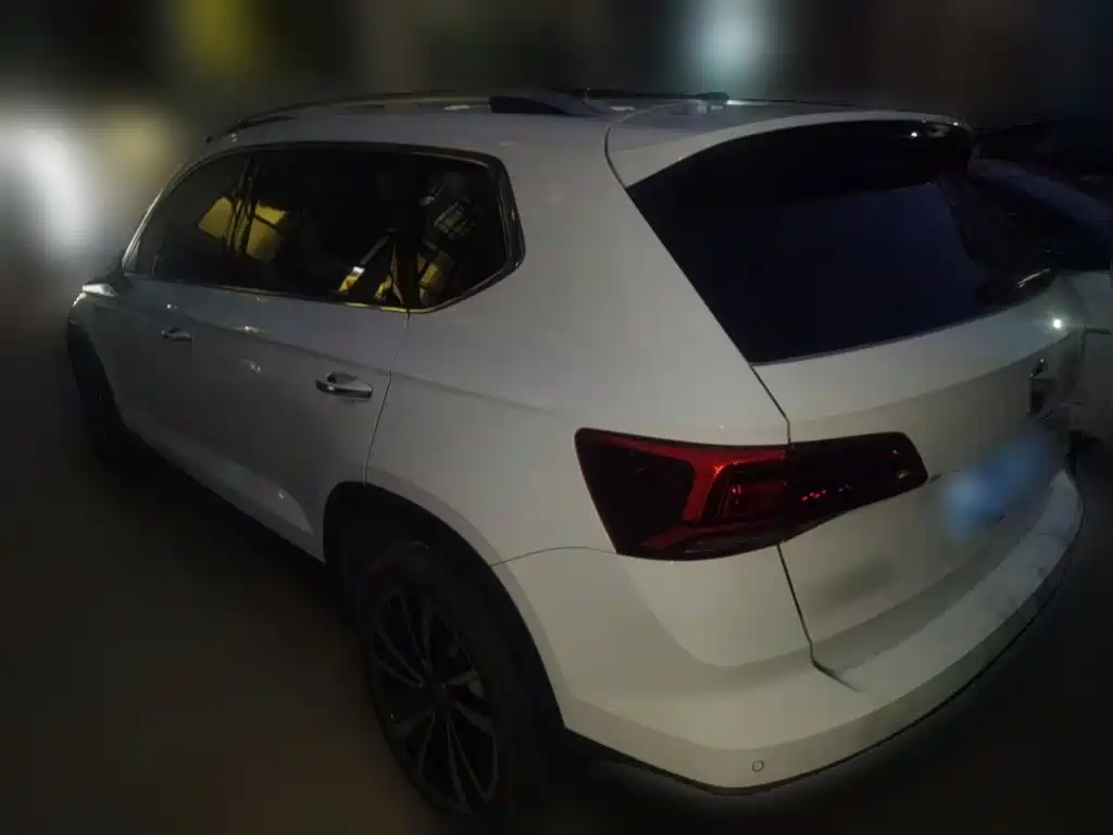 Volkswagen Tharu — миниатюра 5