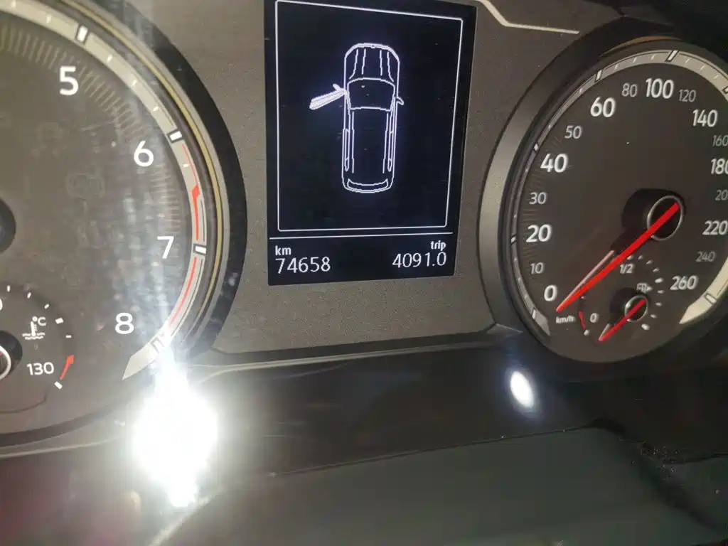 Volkswagen Tharu — миниатюра 14
