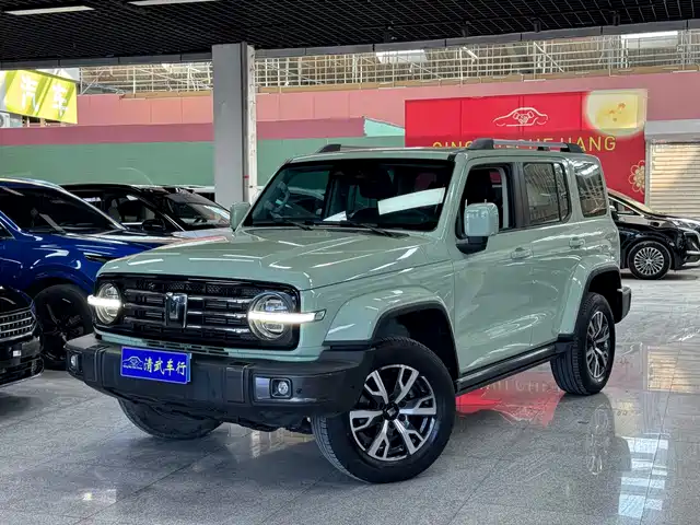 2022 TANK 300
