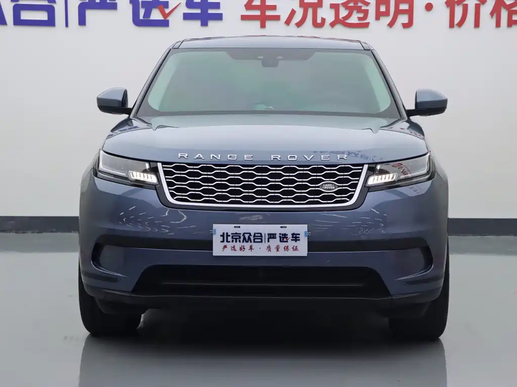 Land Rover Velar — миниатюра 3