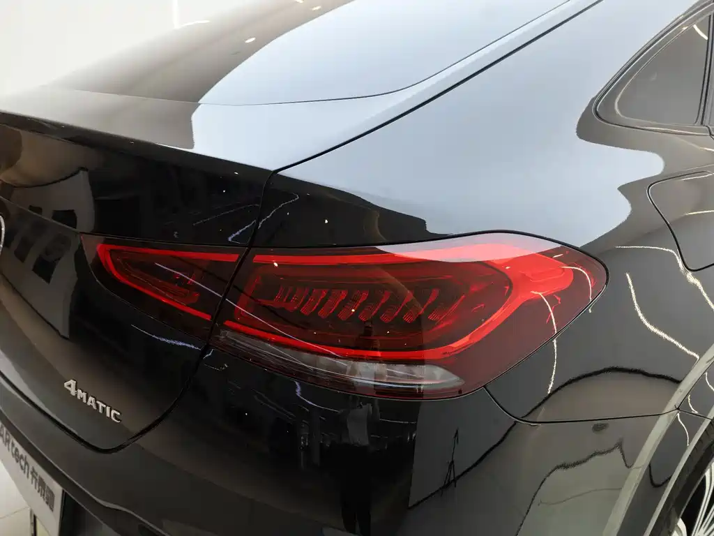 Mercedes-Benz GLE Coupe — миниатюра 9