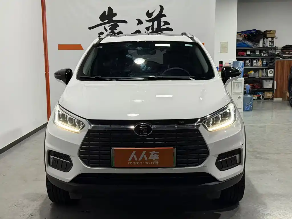 BYD Yuan EV — миниатюра 2