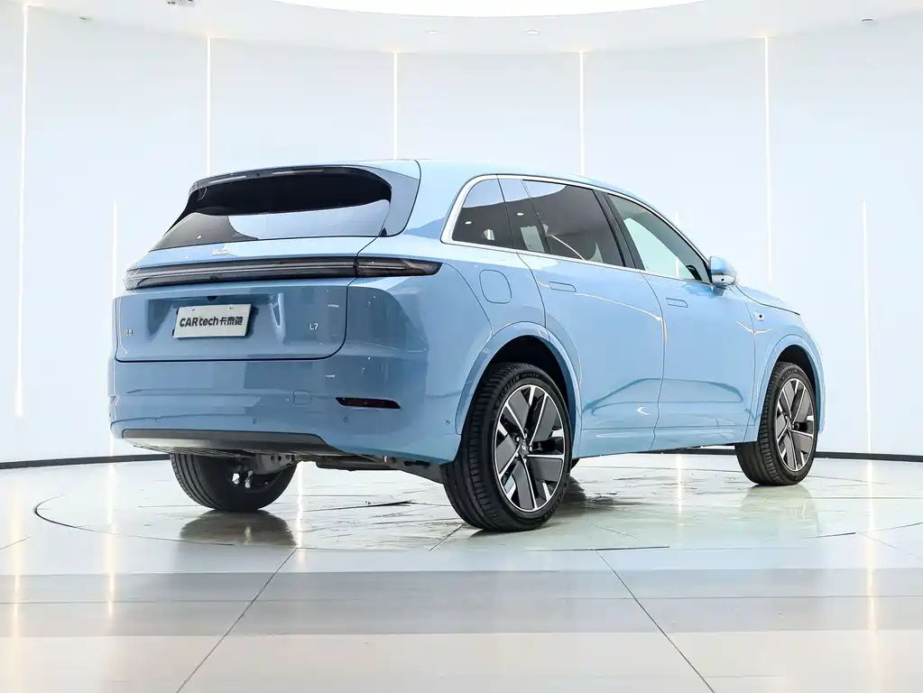 Li Auto Li L7 — миниатюра 7