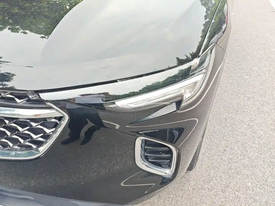 Buick Envision S — миниатюра 5
