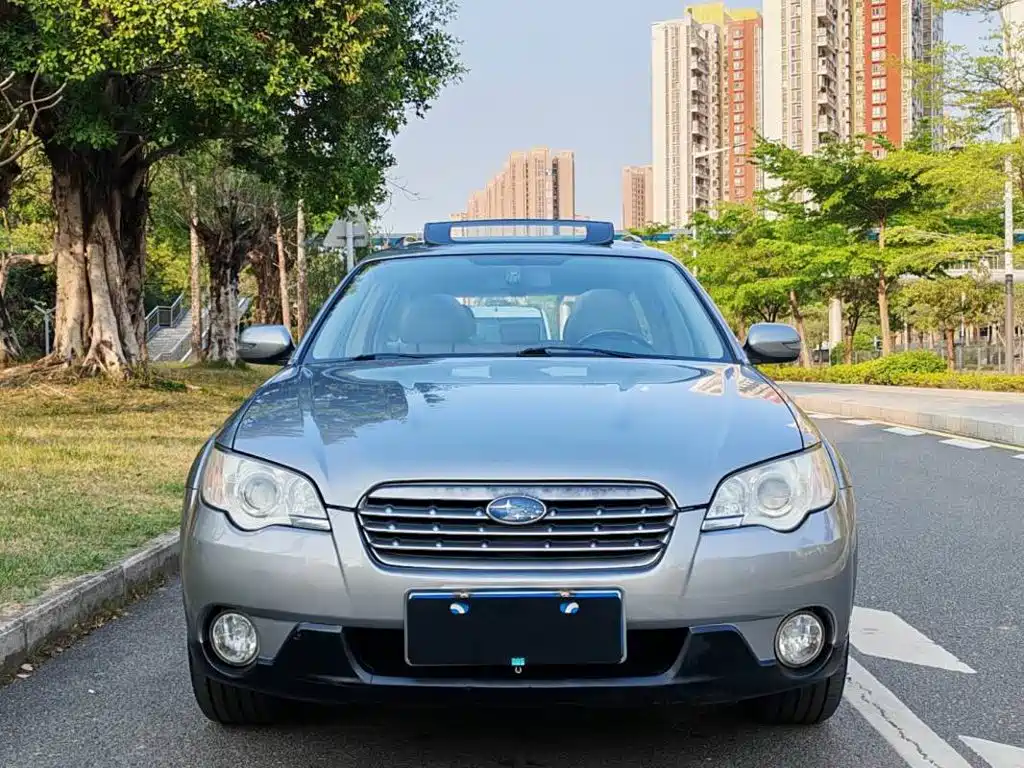 Subaru Outback 2006 2.5i