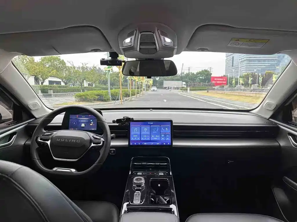 Wuling Xingguang — миниатюра 6