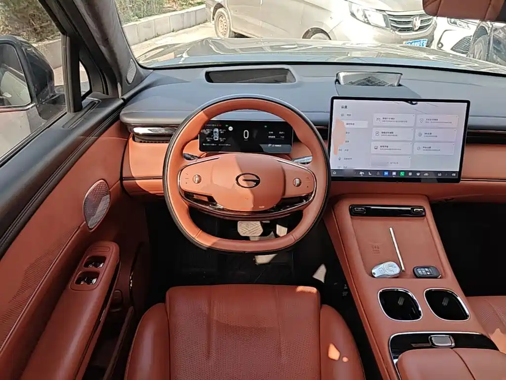 GAC Motor Trumpchi Xiangwang S7 — миниатюра 11