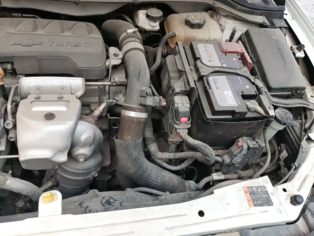 Chevrolet Monza — миниатюра 21