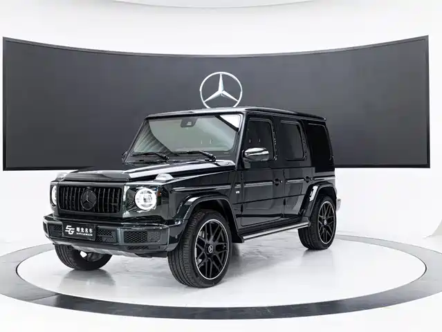 MERCEDES-BENZ G CLASS 2022