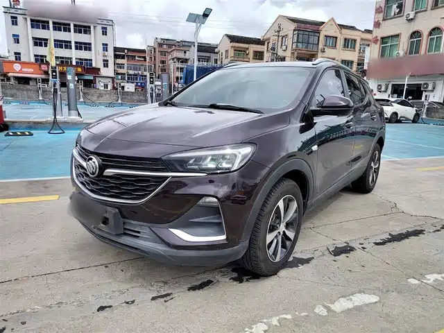 BUICK ANGKOLA GX 2020