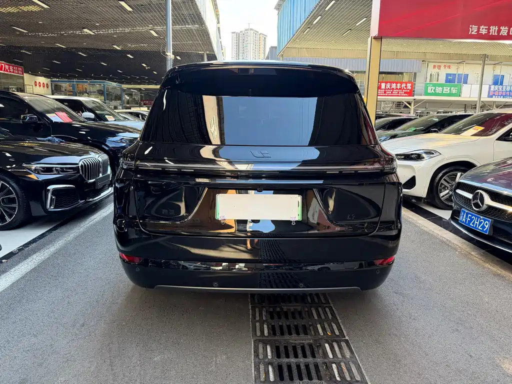 Li Auto Li L9 — миниатюра 6