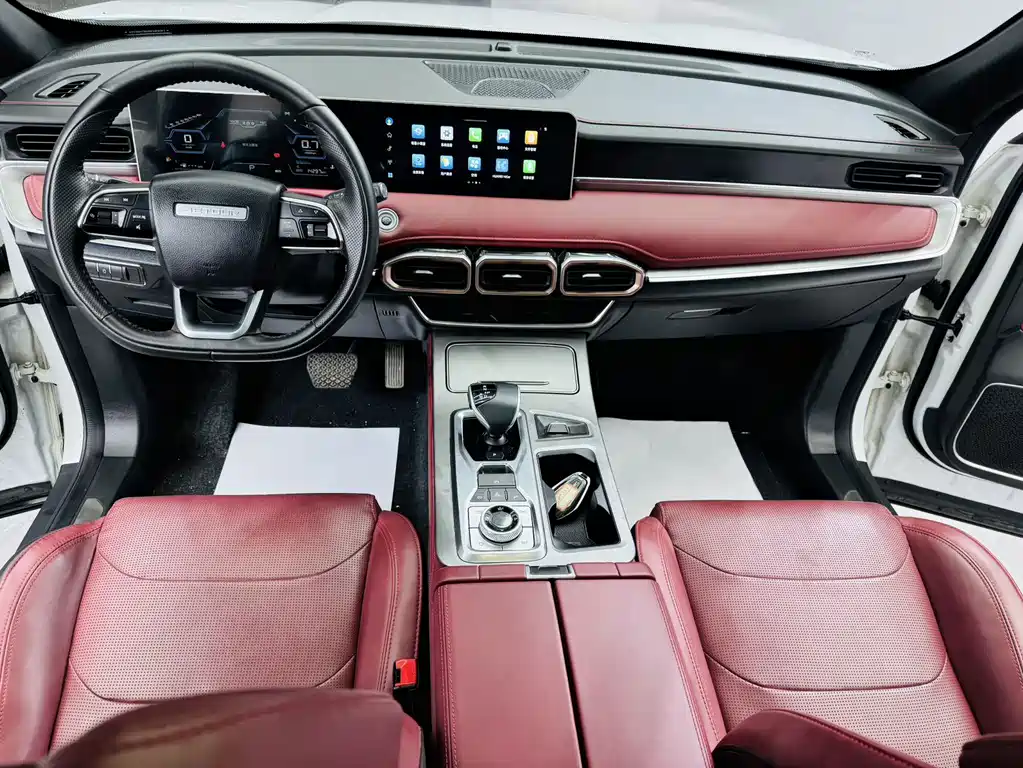 Jetour X70 PLUS — миниатюра 13