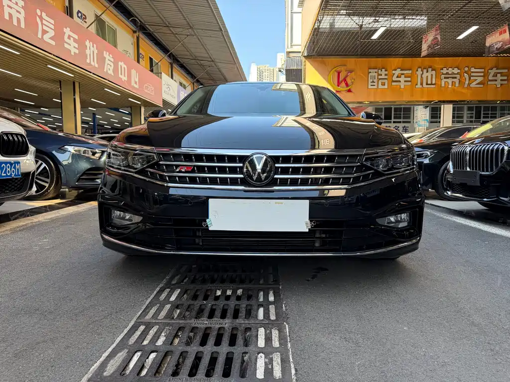 Volkswagen Magotan — миниатюра 3