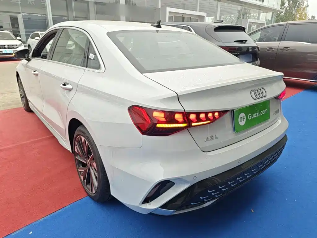 Audi A3 — миниатюра 5