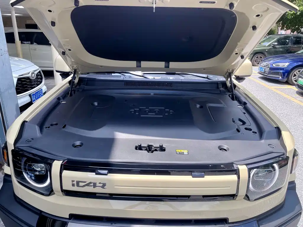 iCAR iCAR V27 — миниатюра 9