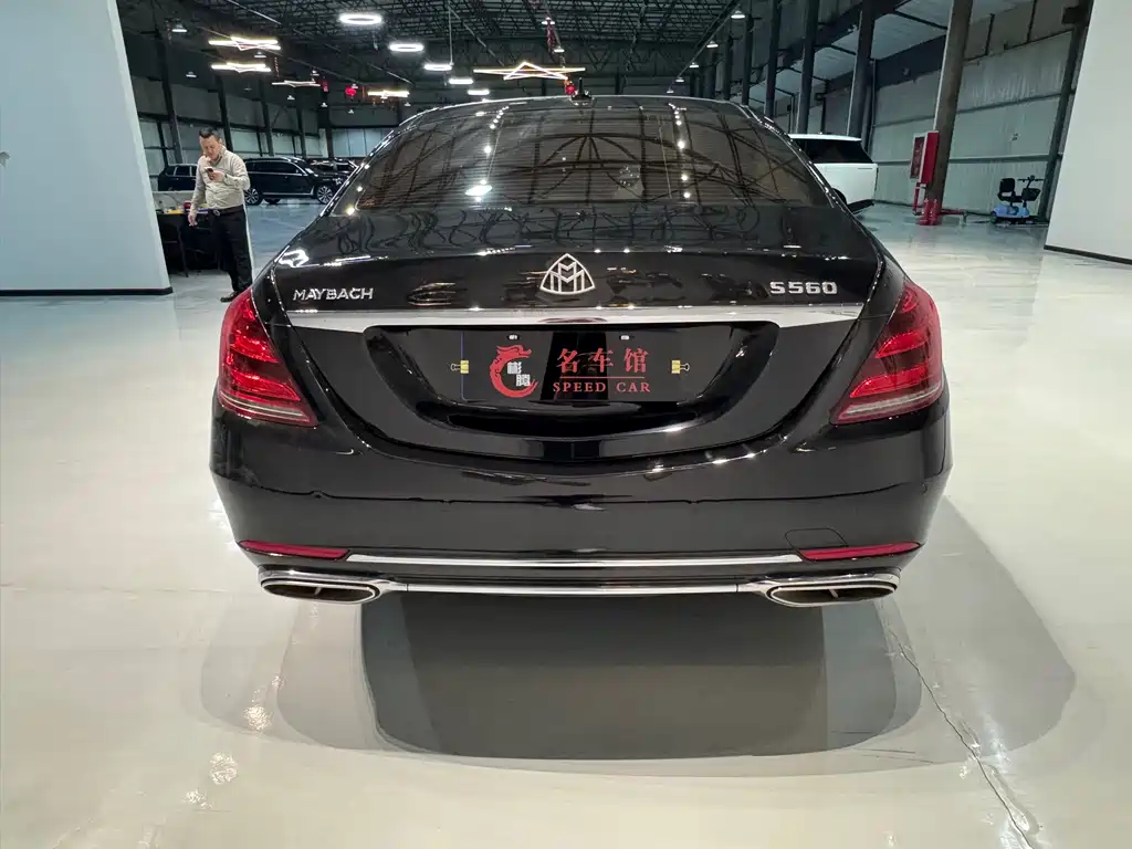 Mercedes-Benz S-Class — миниатюра 5
