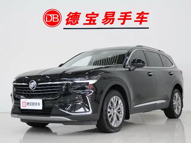 BUICK ANGKEWEI PLUS 2023