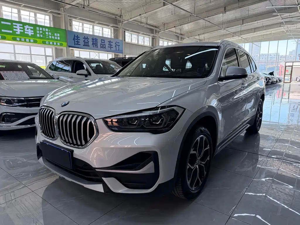 BMW X1 2022