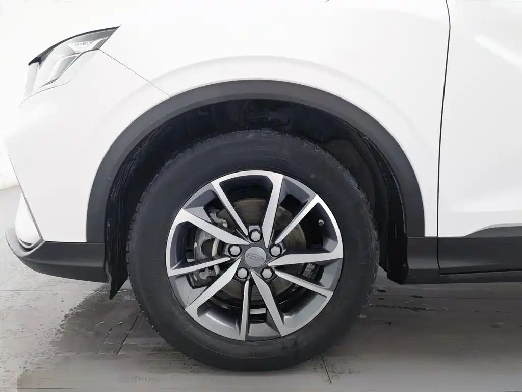 GEELY AUTOMOBILE BINYUE