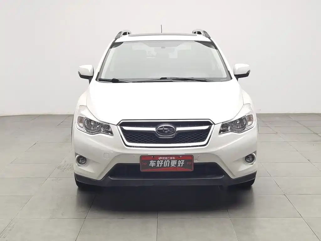 Subaru XV — миниатюра 3