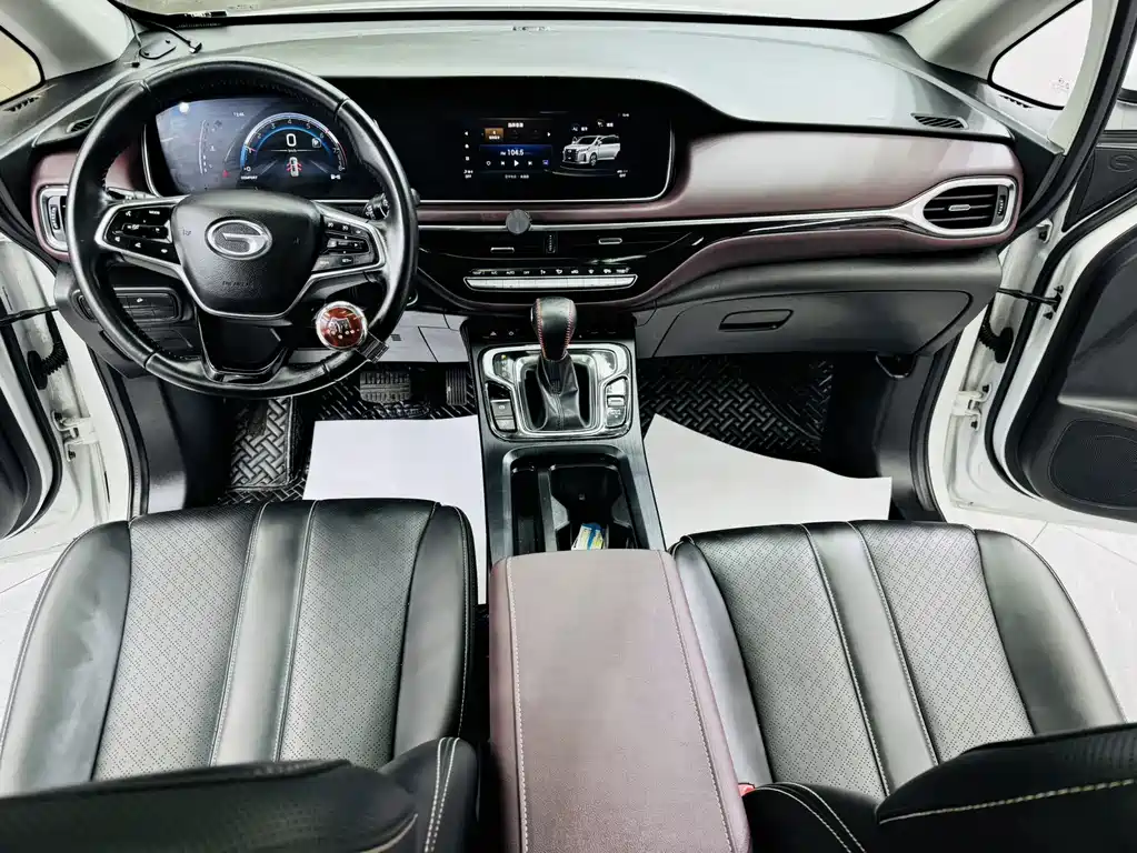 GAC Motor Trumpchi M6 — миниатюра 13