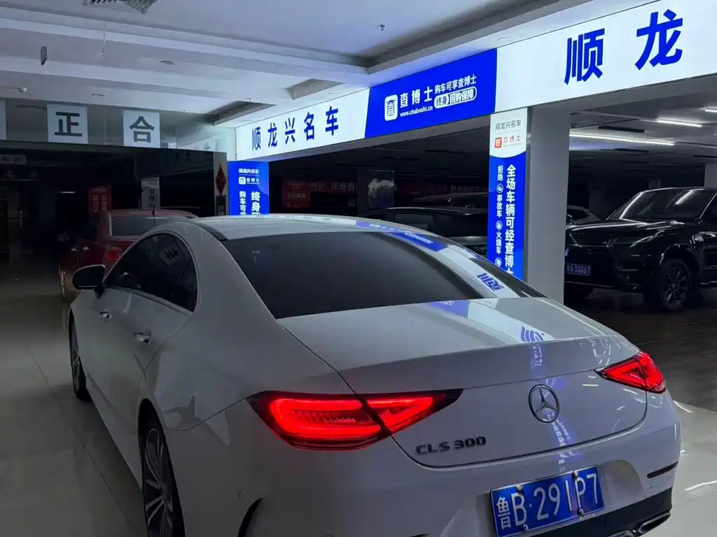 Mercedes-Benz CLS — миниатюра 12