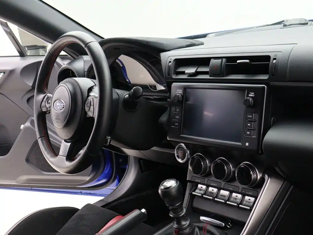 Subaru BRZ — миниатюра 8